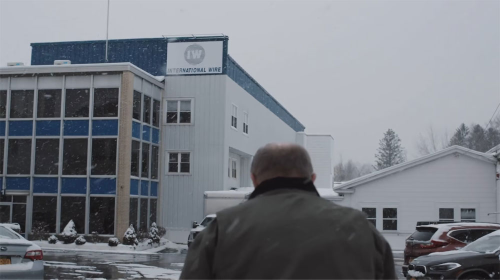 International Wire Group