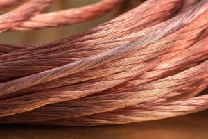 Rope-Lay Bunched Wire