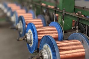 Bare Copper