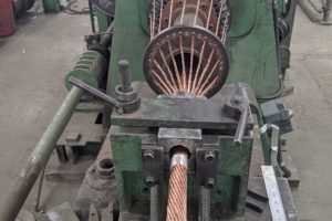 Cabling Process