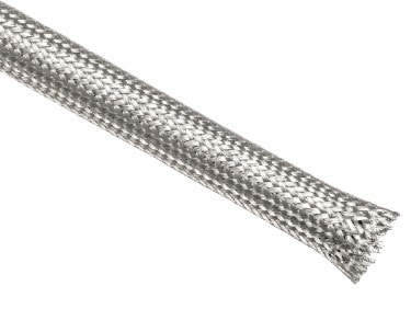 Tinned Copper Tubular Braids Tinned Copper Tubular Braids